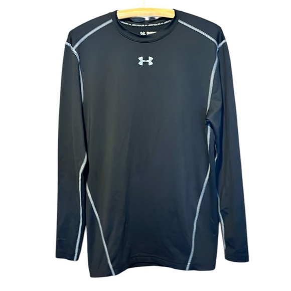 Under Armour Other - ➕💰BOGO FREE Mens under armour Cold Gear Compression Baselayer shirt Top
